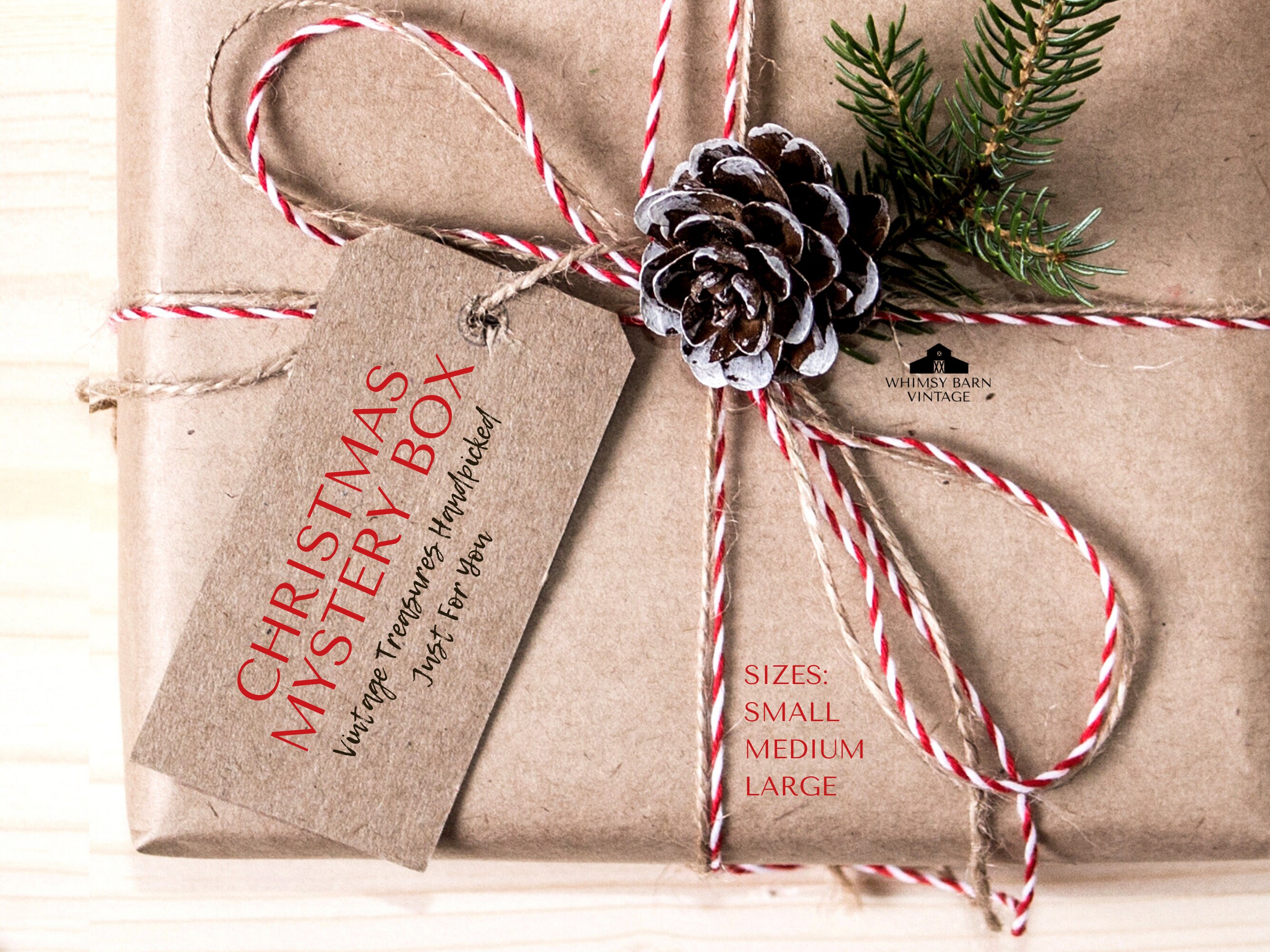 Mystery Boxes - Stuckey's - Great Gift Idea