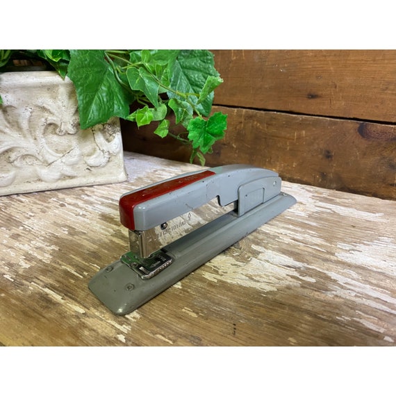 Vintage Swingline 400 S Stapler Swingline Working Etsy