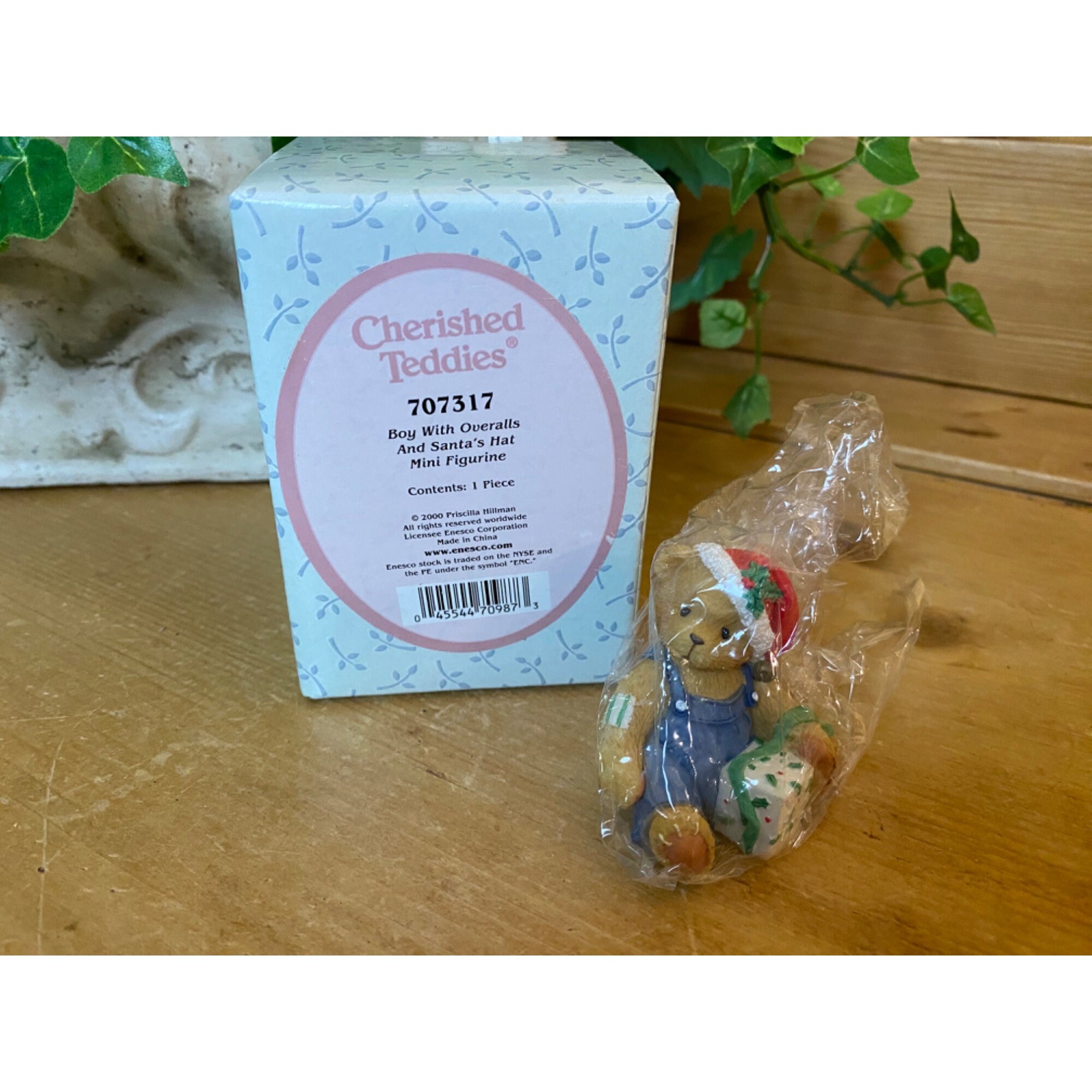 Cherished Teddies - Bear Figurine 2007 Astra # 4008153 * | eBay
