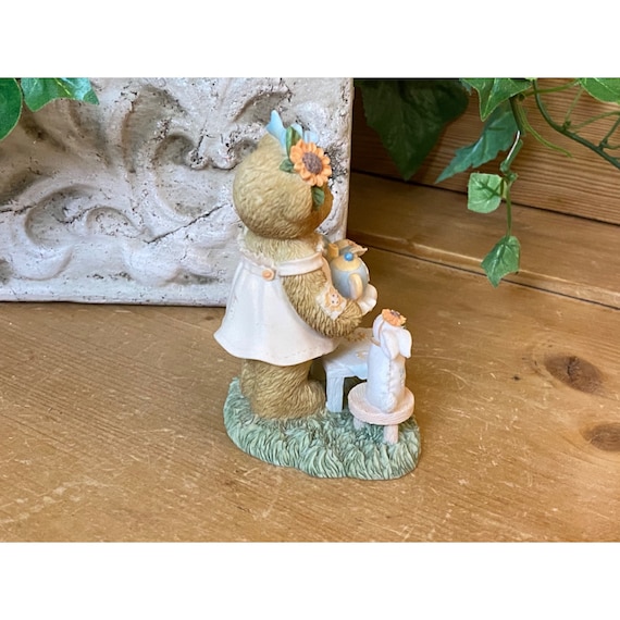 Vintage Cherished Teddies Figurine | 0000820 A Sunny Treat for