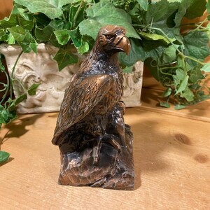 Vintage Commemorative Edition Eagle Metal Bank Vintage Commemorative Edition Eagle Metal Bank