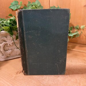 Vintage The American Educational Readers Fifth Reader Hardcover Book | American Book Company | 1873 | Reading Text Book | Antique Reader