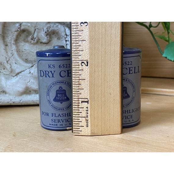 Vintage Bell System Dry Cell 