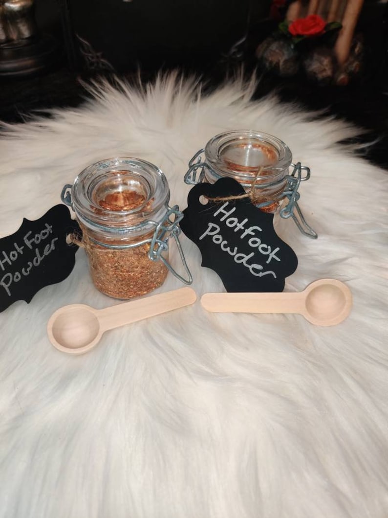 Hotfoot powder image 1