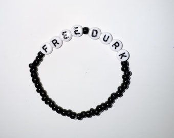 Free Durk Bracelet, Little Durk Bracelet [MADE IN USA]