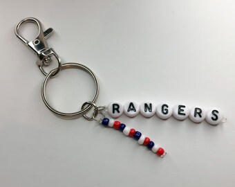 Custom Sports Keychains [MADE IN USA]