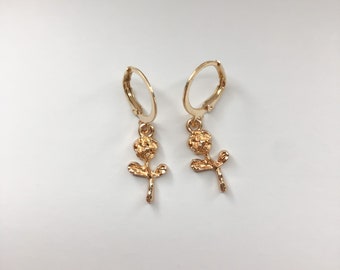 Gold Huggies [MADE IN USA]