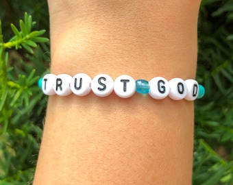 Beaded Bracelets, Christian Bracelets  [SHIPS FROM USA]