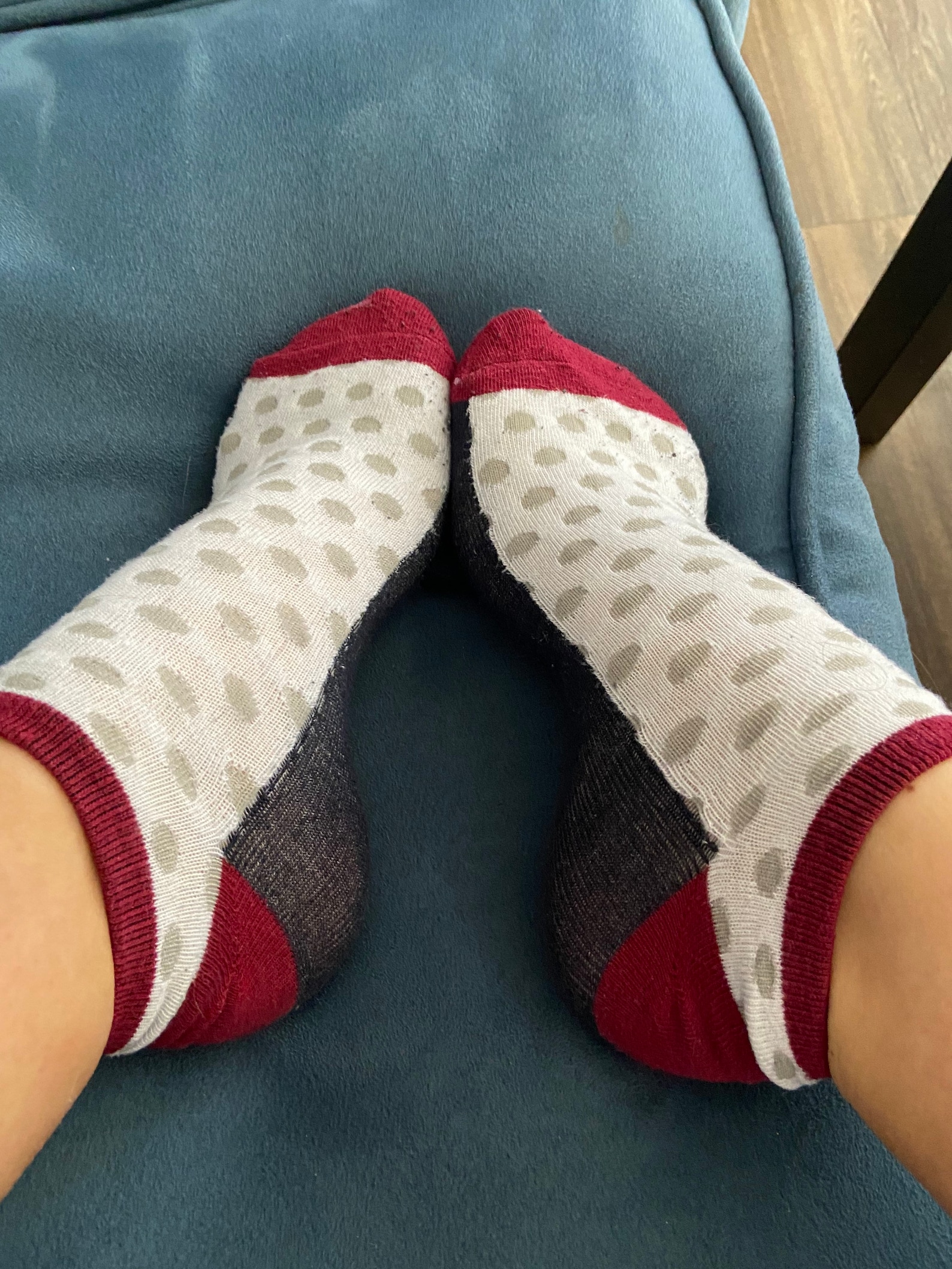 Well Worn Womens Socks With Scent Etsy