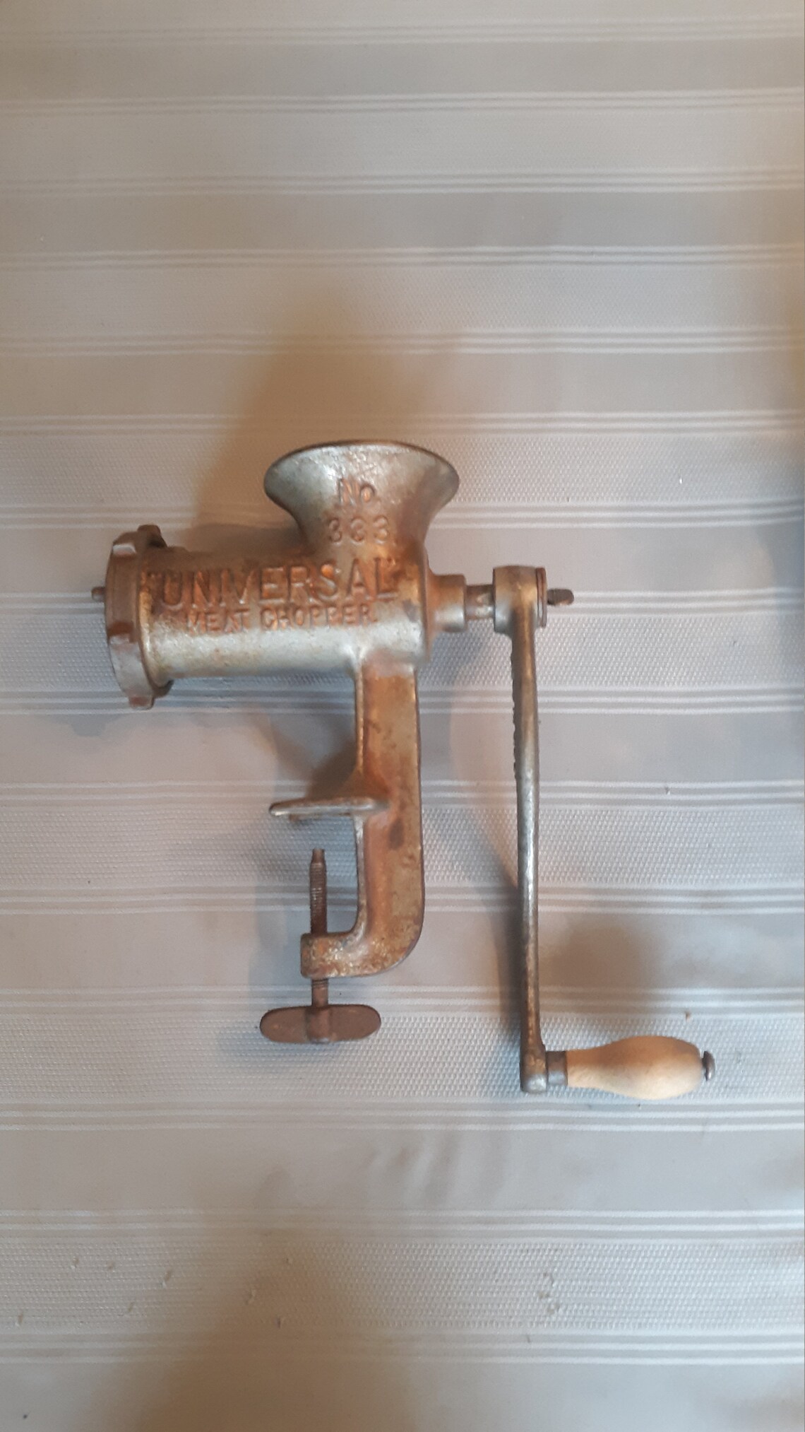 Universal No.333 Meat Grinder Etsy