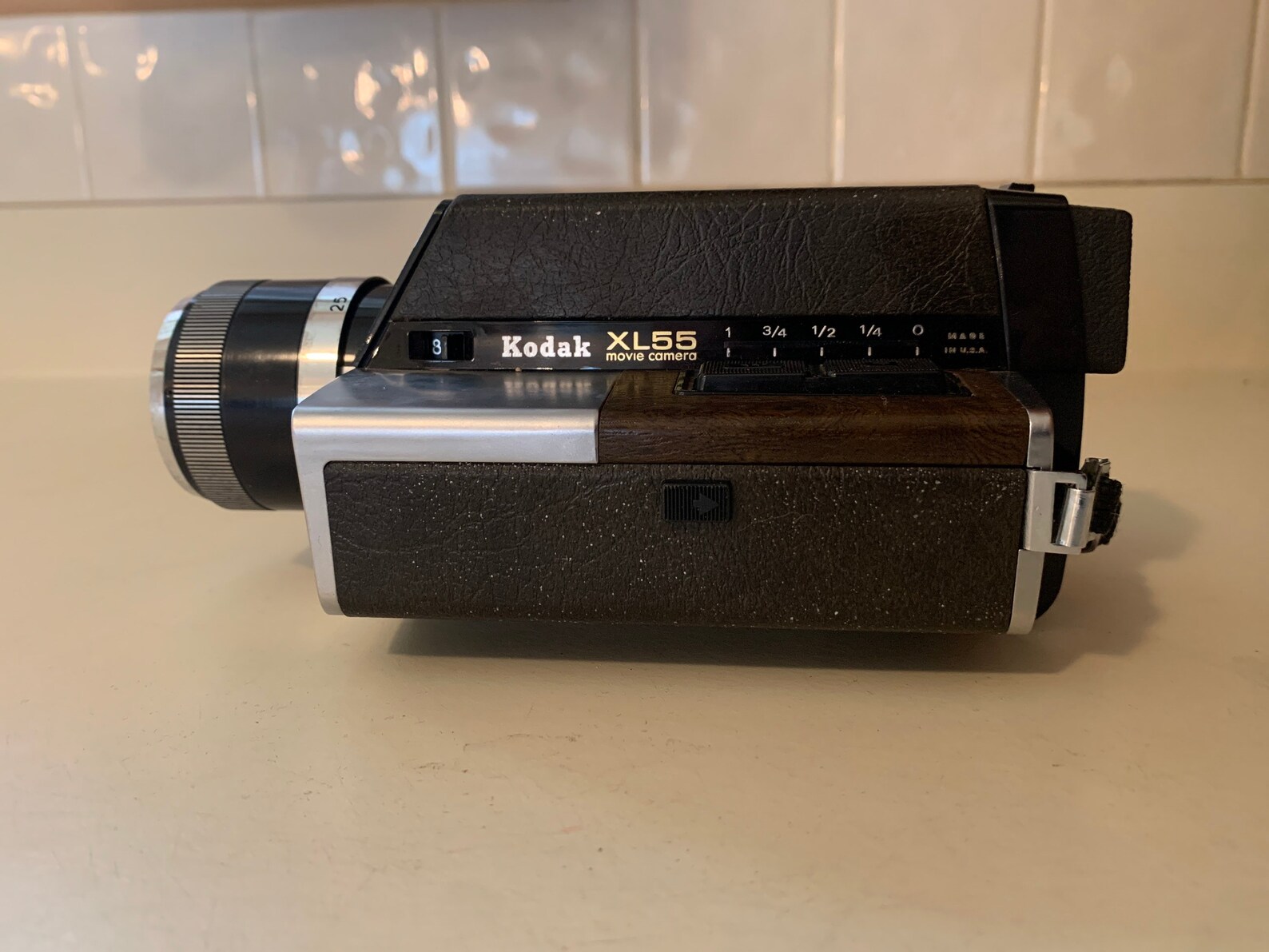 Kodak XL55 Movie Camera Etsy