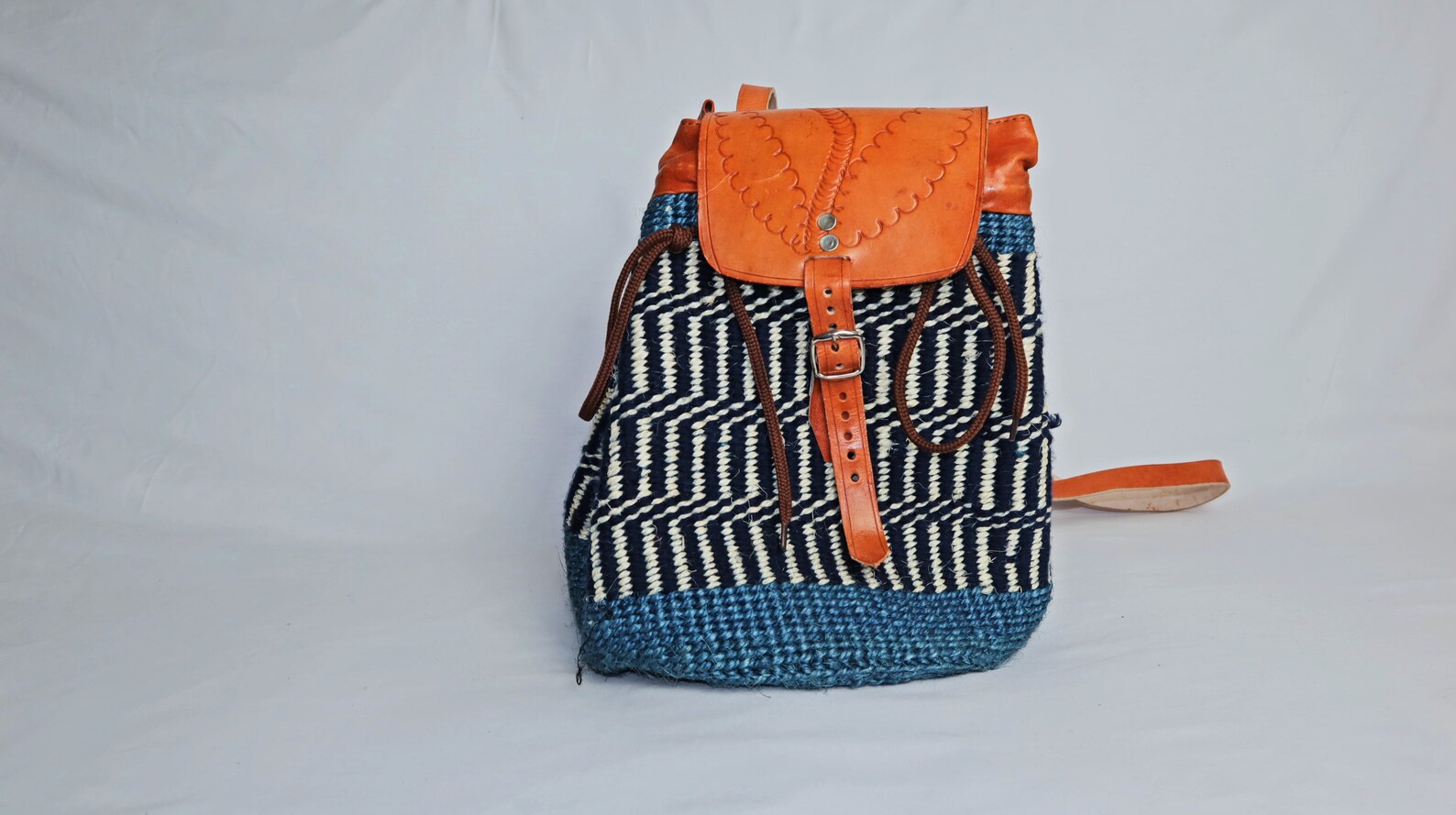 African Backpack Etsy