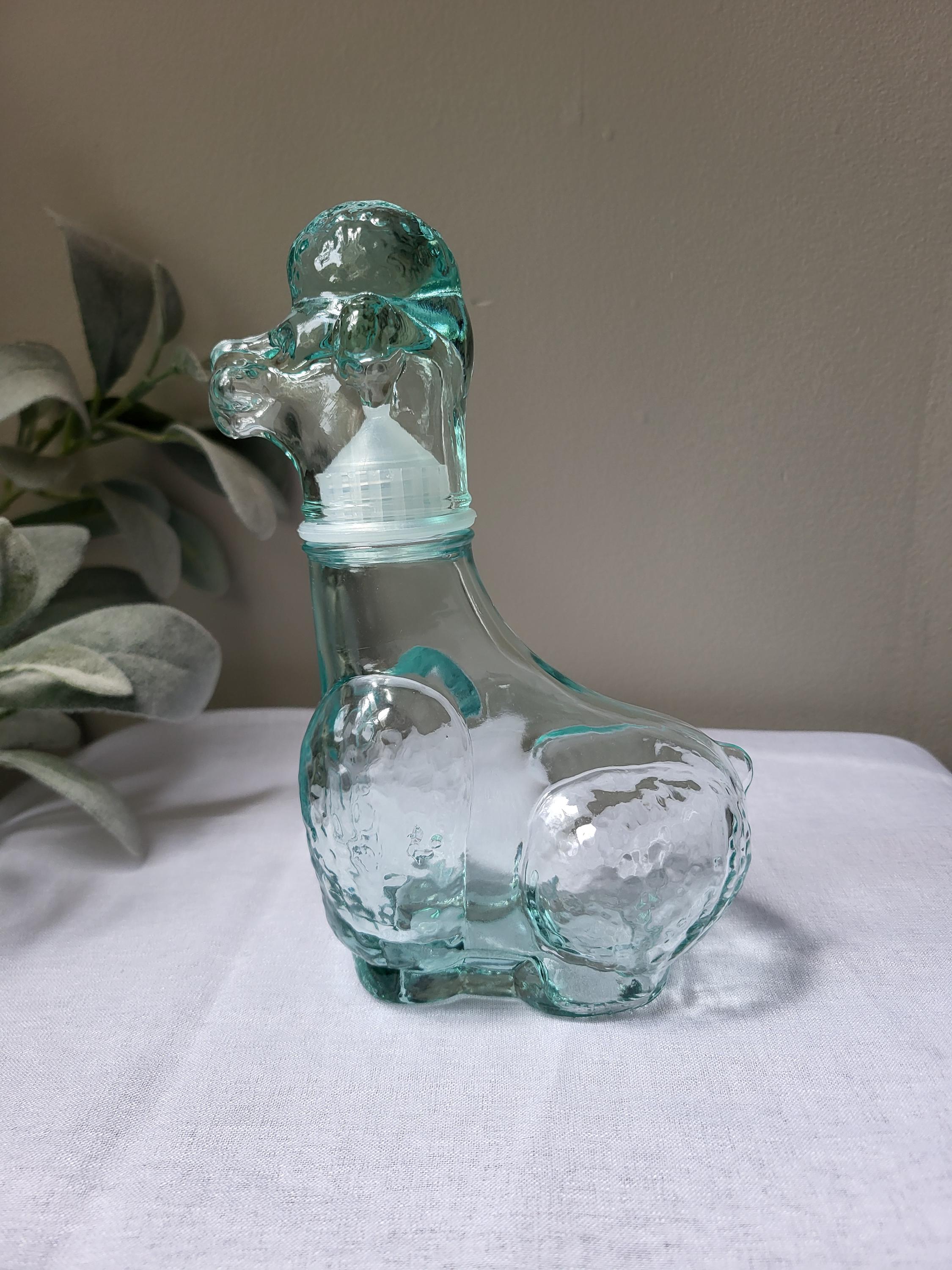 Vetreria Etrusca glass cat bottle ネコ ボトル 【公式通販】