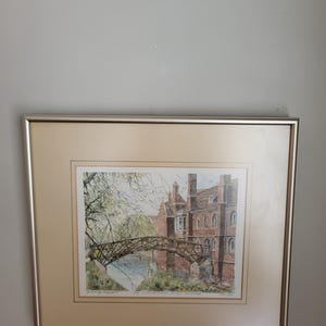 フィリップ・マーティン　リトグラフ Vintage Philip Martin Art - Etsy