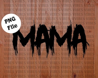 Metal Mama Gothic svg, png Digital download INSTANT DOWNLOAD tshirt graphic, sticker, decal graphic