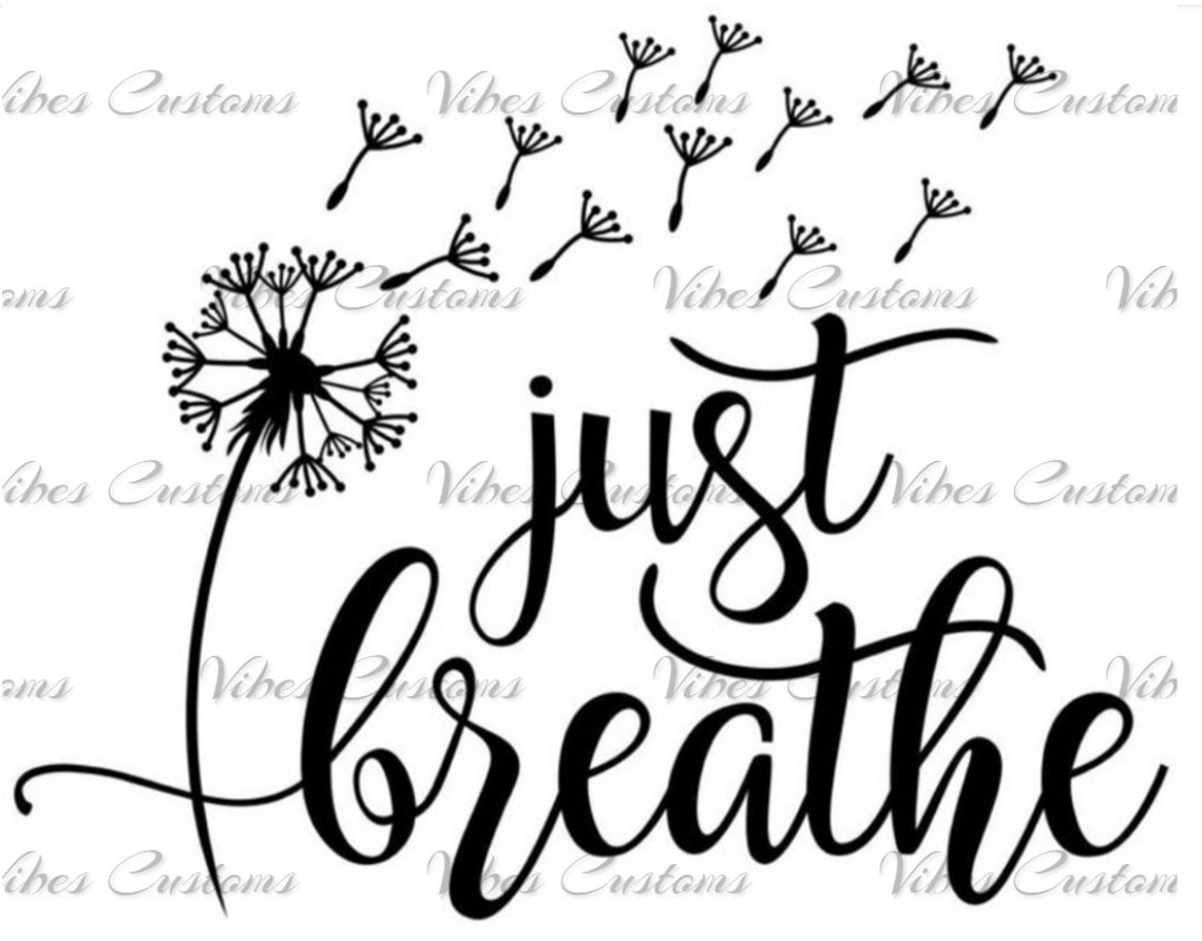 Dandelion Wishes Car Decal – Colorful Window Sticker For Car, Truck, Or Laptop - View #4