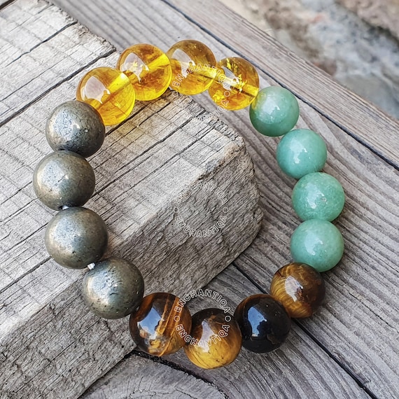12mm bead bracelet discount