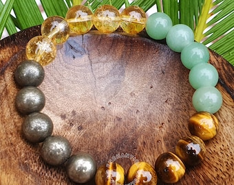 10 ムキ ルドラクシャ ブレスレット: ジャワシード、瞑想マラ - Etsy 日本