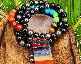 Collana Con Ciondolo Albero Della Vita In Ossidiana Naturale – Pietra Di Guarigione, Cristallo Chakra, Regalo Donna