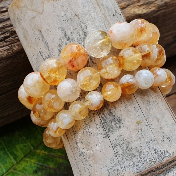 Bracciale 7 Chakra Bivei In Pietre Naturali 8mm - Regolabile Con Porta Oli Essenziali