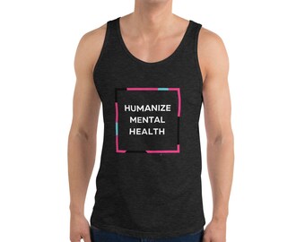 Humanize Mental Health Tank Top