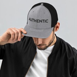 Personalized Embroidered Trucker Caps