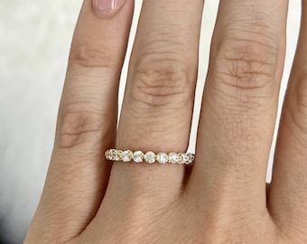 Wedding & Eternity Band