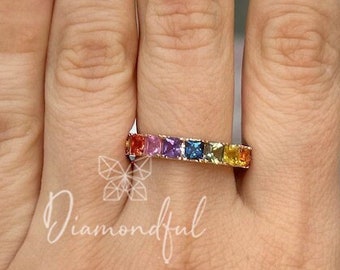 Wedding & Eternity Band