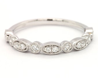 Wedding & Eternity Band