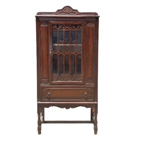 CUSTOMIZE Antique Jacobean China Bedroom Storage. Etsy