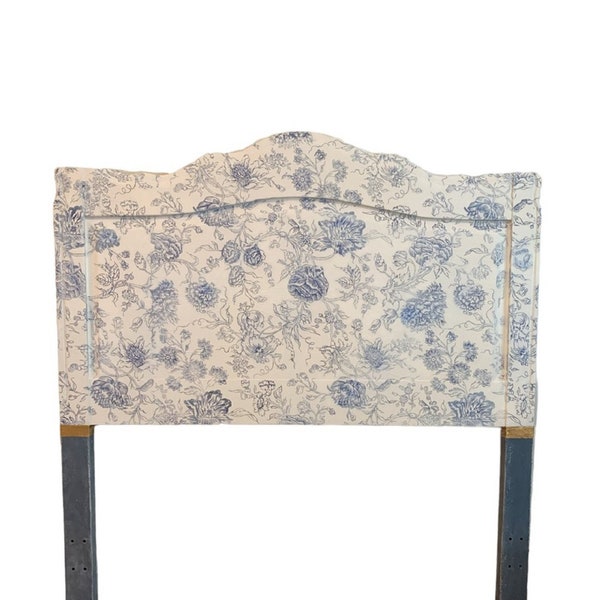 Shabby Chic Headboard Etsy