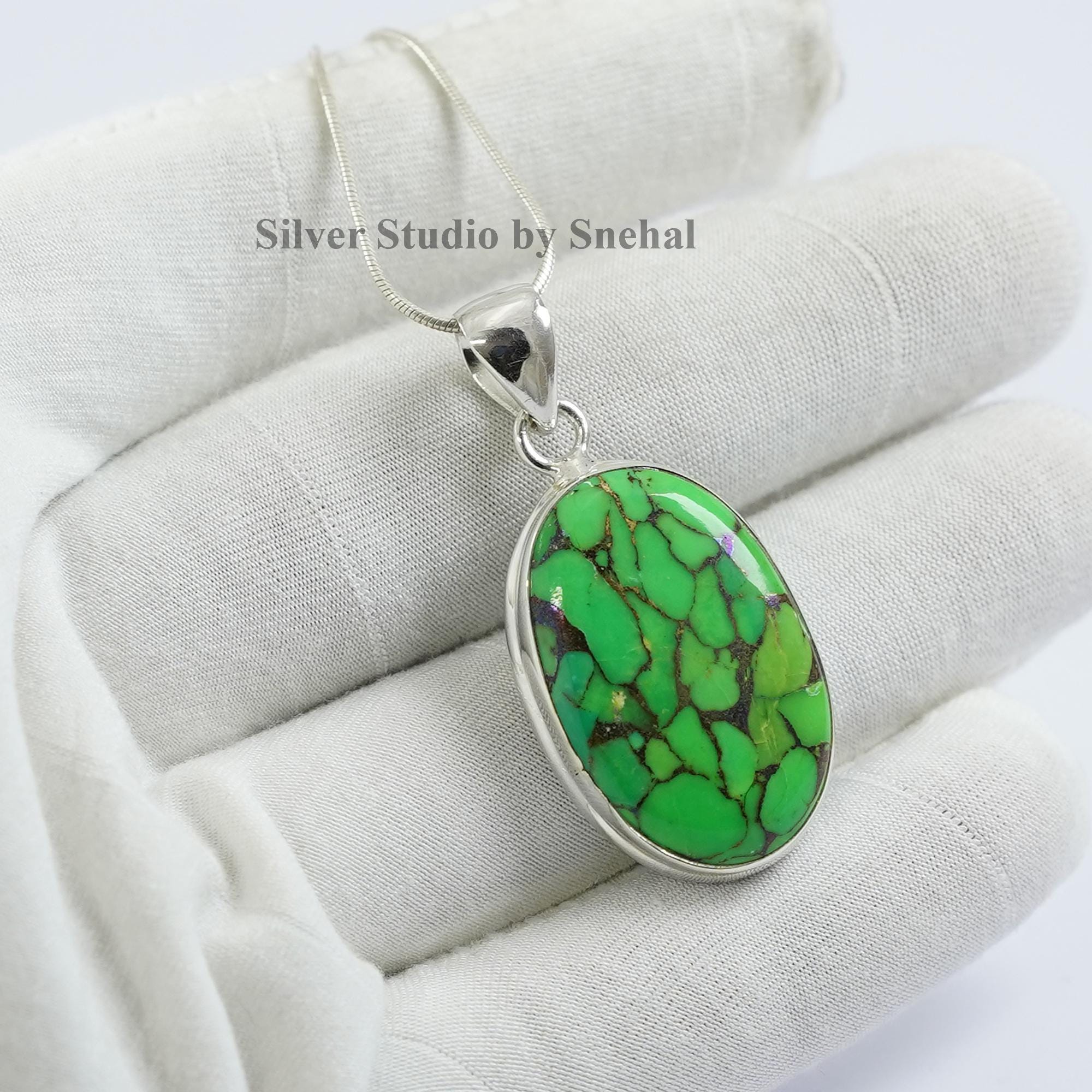 SilverstudioBySnehal - Etsy
