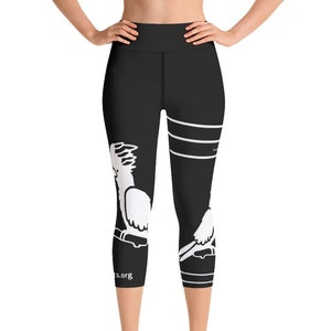 Puma gothic floral leggings clearance