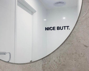 Mirror Decals