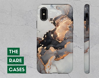 マーブル模様 iPhoneケース マーブル模様のiPhoneケース – 二重層保護カバー - Etsy 日本