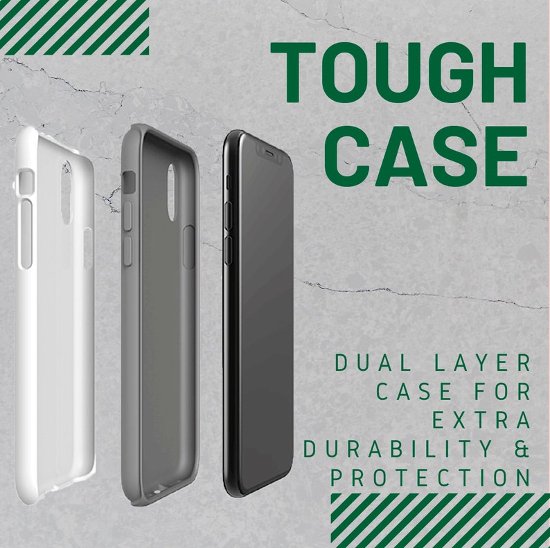 Ethnic iPhone Tough Case Dual Layer Premium Case African iPhone Case 8XXR1112ProMaxPlus GlossyMatte Traditional Phone Covers
