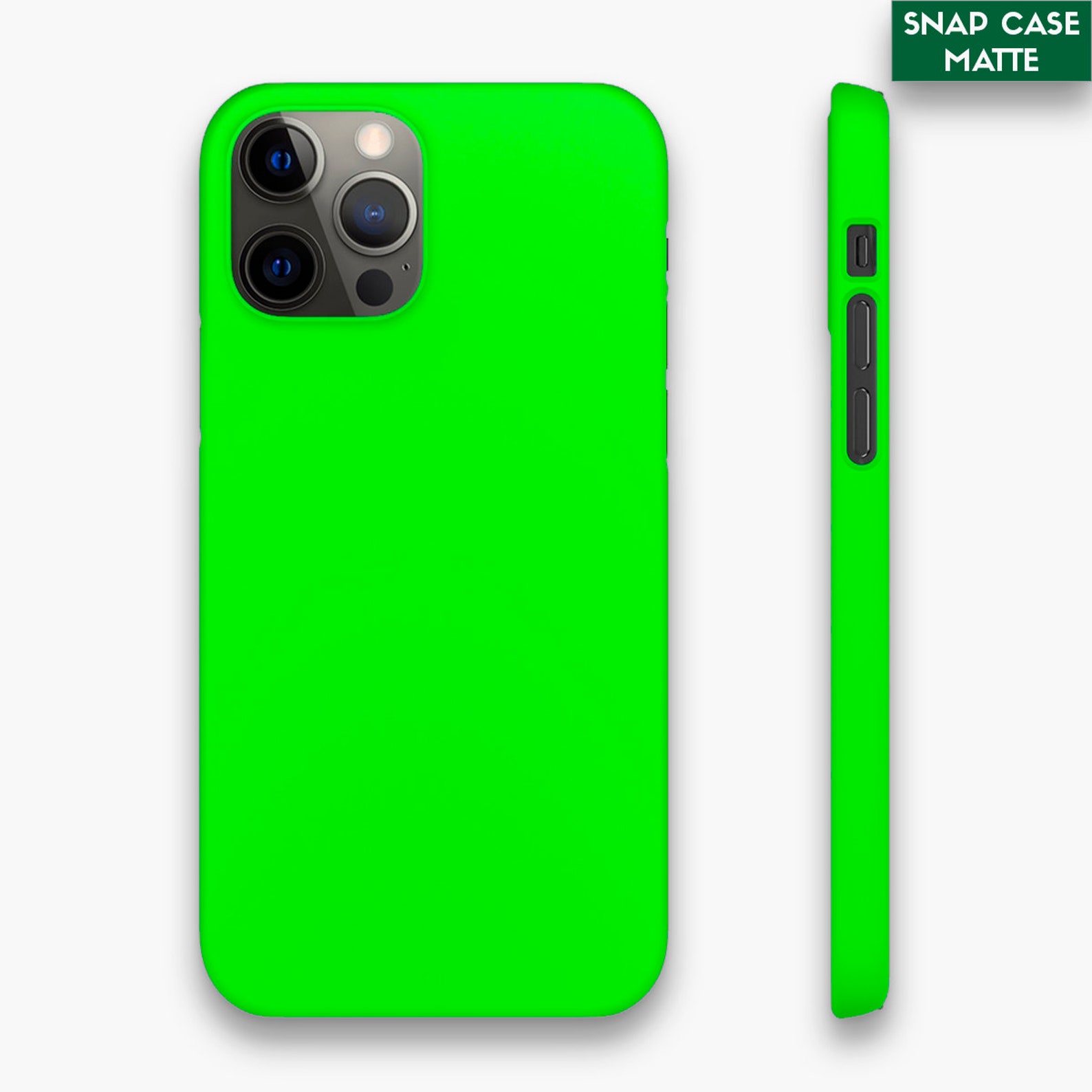Lime Green Phone Case for iPhone 8/X/XR/11/12/Pro/Max/Plus Etsy