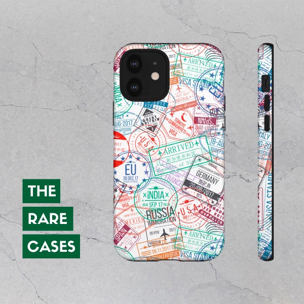 Passport Stamps Etsy