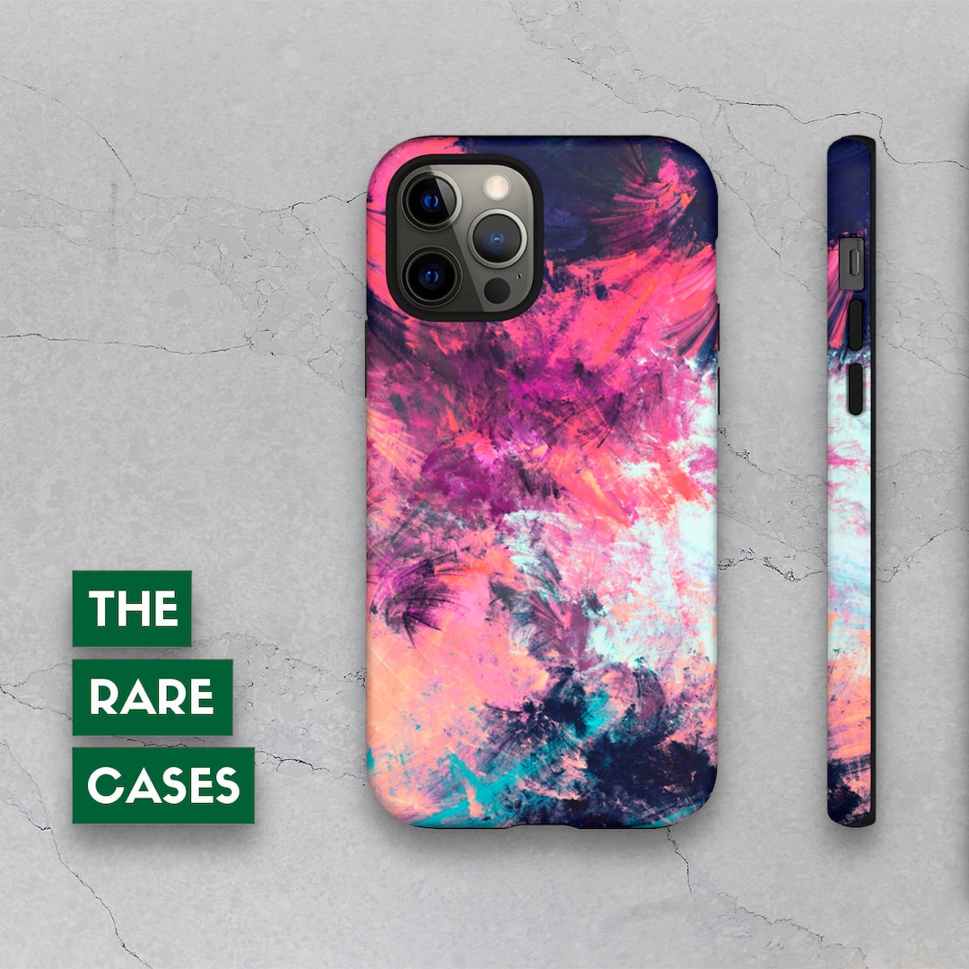 Abstract Phone Case for Iphone 14/13/12/11/8/x/pro/max/plus Etsy UK