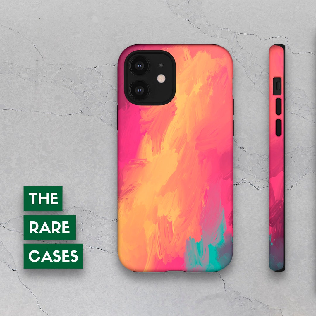 Bright Phone Case for iPhone Etsy