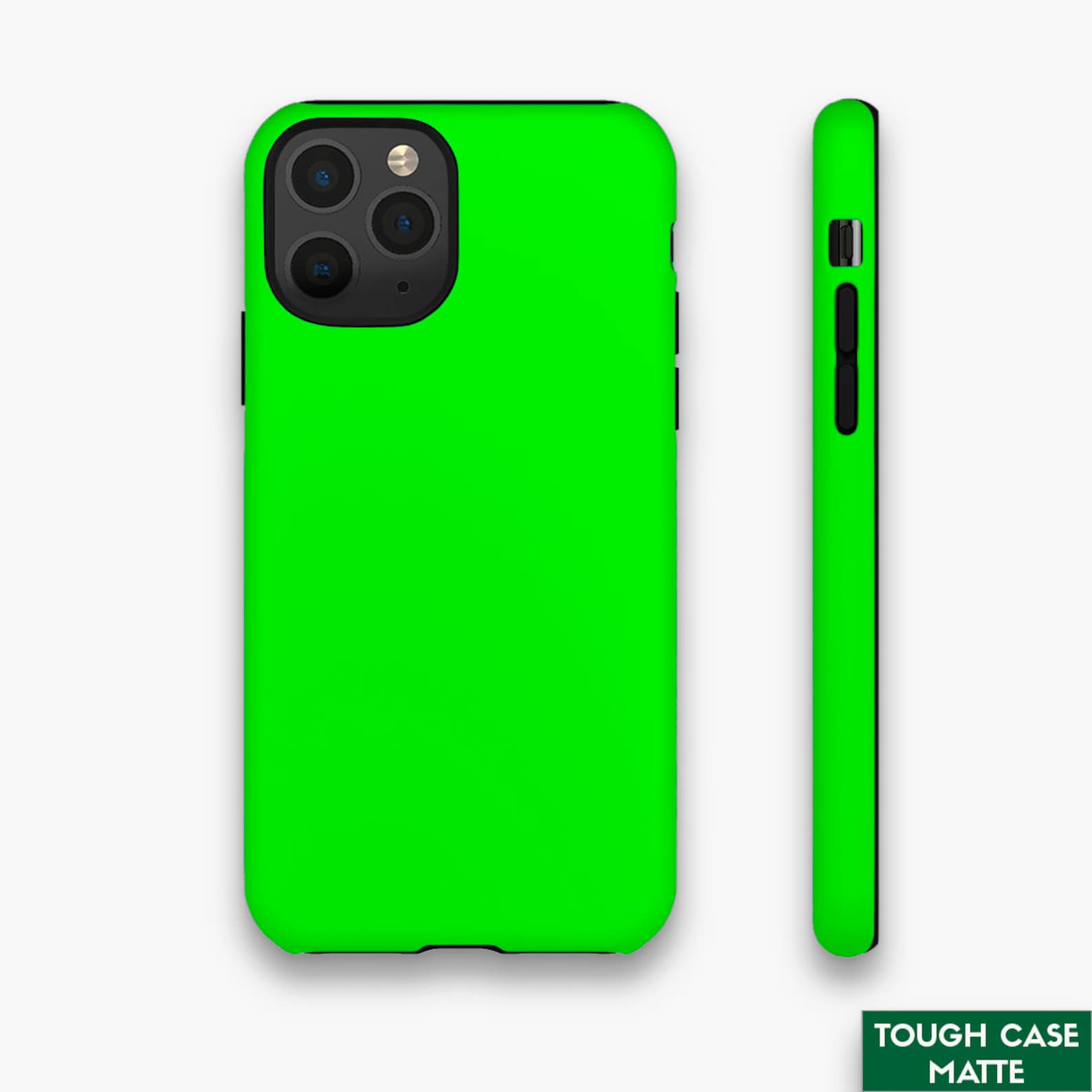 Lime Green Phone Case for iPhone 8/X/XR/11/12/Pro/Max/Plus Etsy