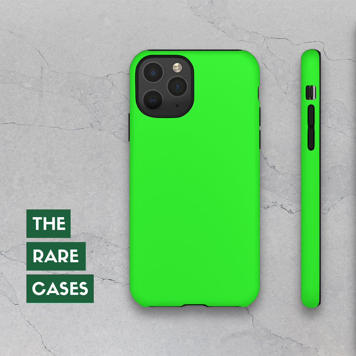 Lime Green Phone Case for iPhone 8/X/XR/11/12/Pro/Max/Plus Etsy