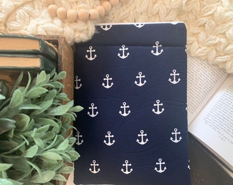 Grande pochette de livre nautique