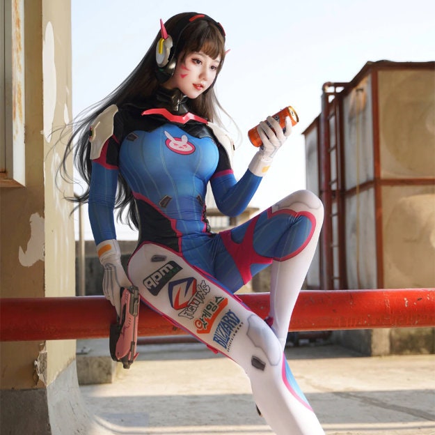 sexy dva costume