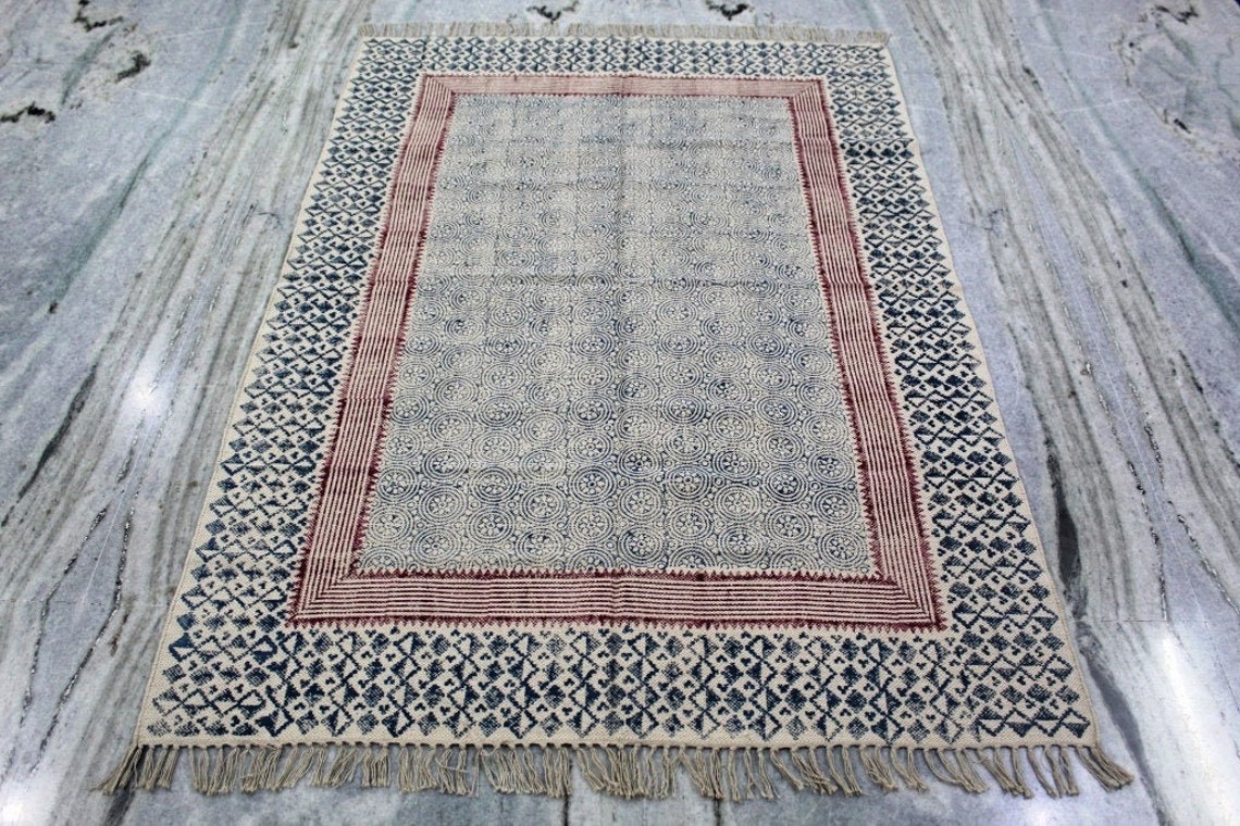 4x20 Runner Rug Hallway Rug Indian Handmade Runner Rug Etsy