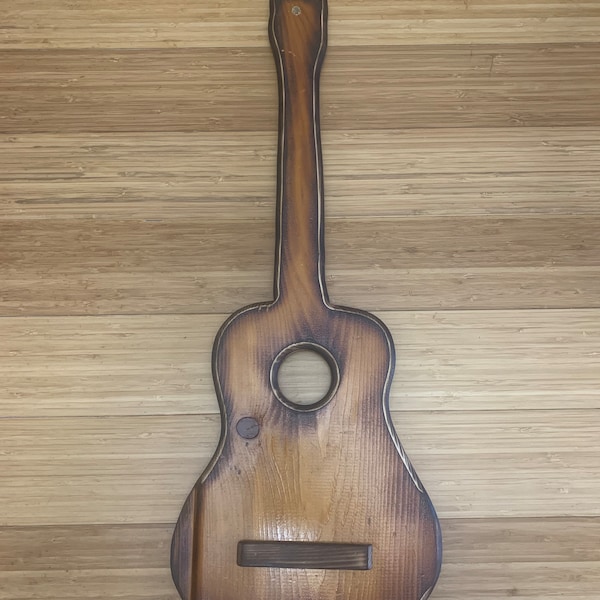 Guitar Wall Decor