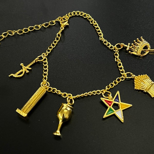 Eastern Star Jewelry Etsy