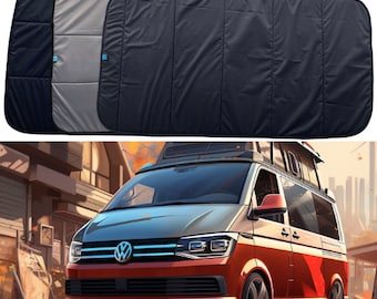 Teppiche für Einstieg Trittstufen passend für VW T5 T6 T6.1 Multivan