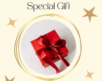 Free Gift For Every Purchase!!