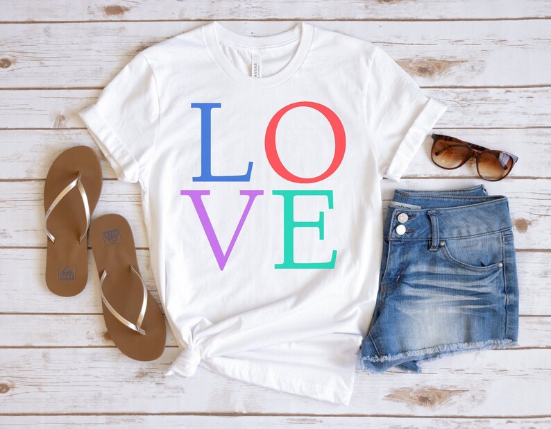 motivational shirt Spiritual shirt Easter Shirt gift for her Inspirational tshirt Love Tee Love Shirt Easter tshirt Cute Love TShirt